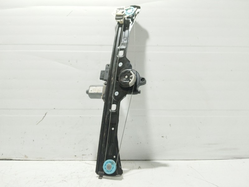 Recambio de elevalunas delantero derecho para peugeot bipper referencia OEM IAM 9222EN  