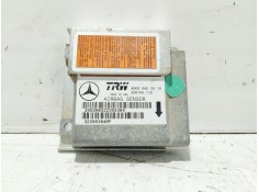 Recambio de centralita airbag para mercedes-benz clase m (w163) 320 (163.154) referencia OEM IAM A0025422018  