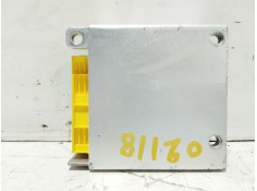 Recambio de centralita airbag para mercedes-benz clase m (w163) 320 (163.154) referencia OEM IAM A0025422018   2