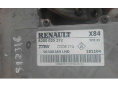 Recambio de columna direccion para renault megane i fase 2 classic (la..) 1.9 dti fairway   |   10.00 - 12.03 | 2000 - 2003 | 80 2