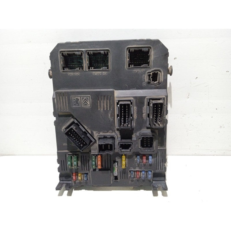 Recambio de centralita bsi para citroën berlingo / berlingo first monospace (mf_, gjk_, gfk_) 1.9 d (mfwjz) referencia OEM IAM 9