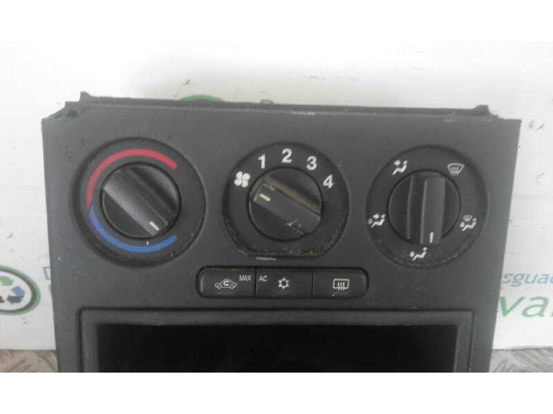 Recambio de mando calefaccion / aire acondicionado para opel astra g berlina comfort   |   02.98 - 12.03 | 1998 - 2003 | 101 cv 