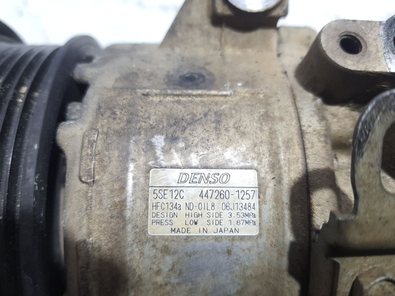 Recambio de compresor aire acondicionado para toyota rav 4 iii (_a3_) 2.2 d 4wd (ala30_) referencia OEM IAM 8831042250  