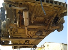 Recambio de puente trasero para citroën berlingo / berlingo first monospace (mf_, gjk_, gfk_) 1.9 d (mfwjz) referencia OEM IAM 5