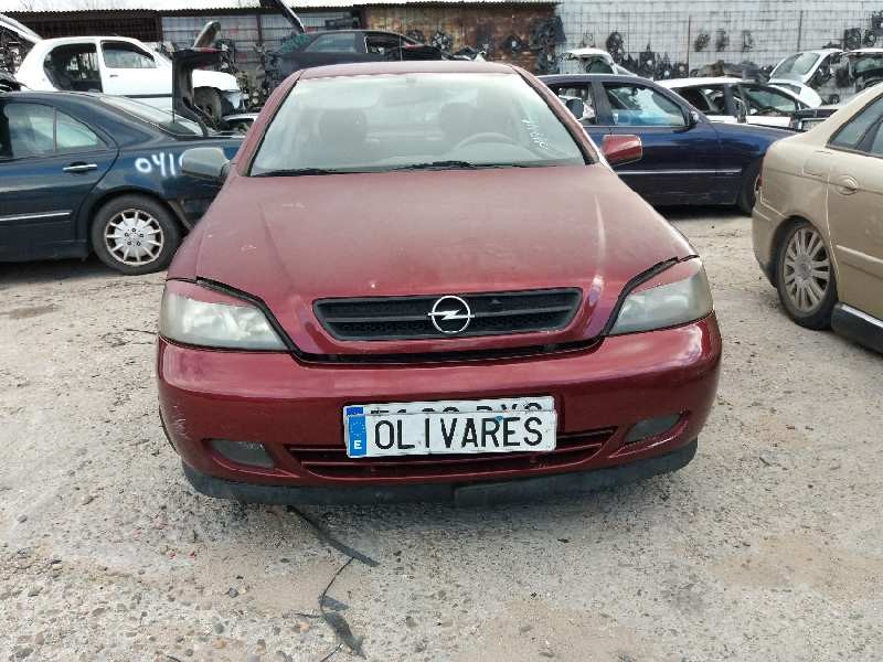 opel astra g coupé 2.2 16v edition   |   01.00 - 12.04 | 2000 - 2004 | 147 cv / 108 kw del año 2000