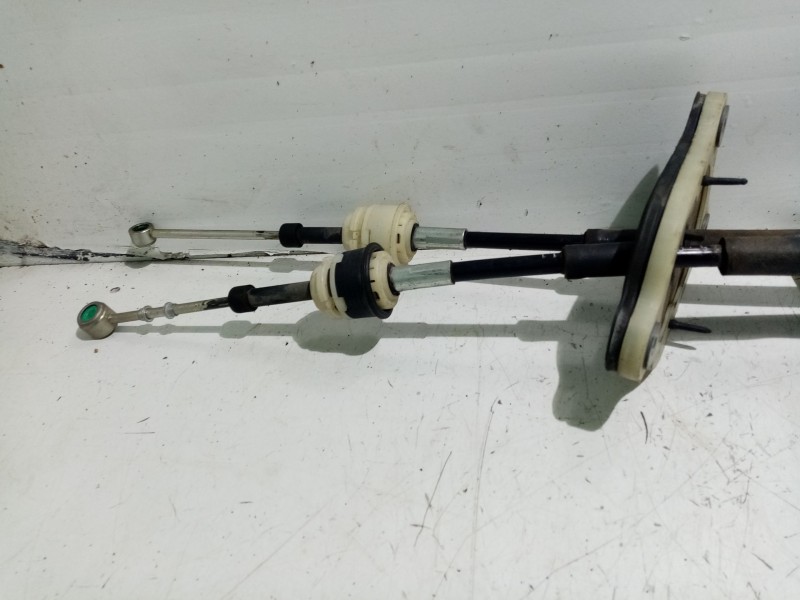 Recambio de varillaje cambio para peugeot bipper referencia OEM IAM 2444HT  