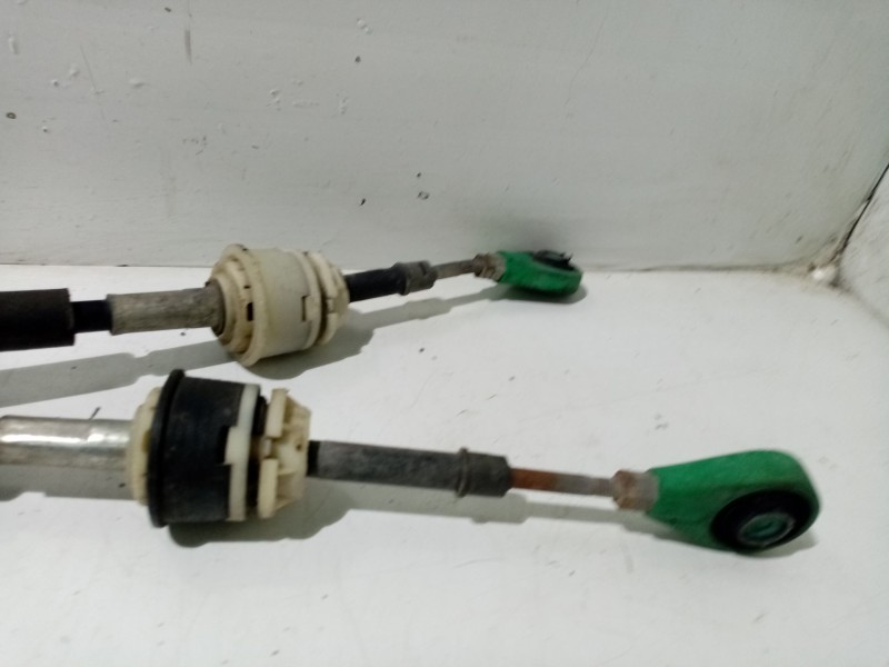 Recambio de varillaje cambio para peugeot bipper referencia OEM IAM 2444HT  