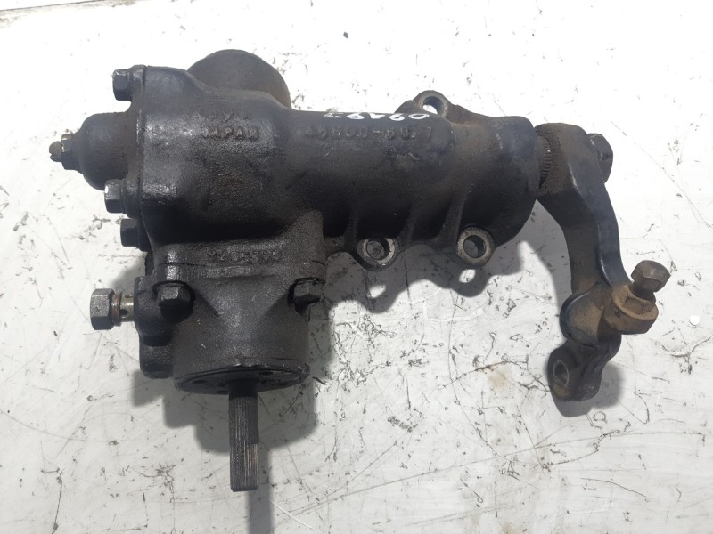 Recambio de caja direccion para suzuki santana 350 referencia OEM IAM 1205J19  