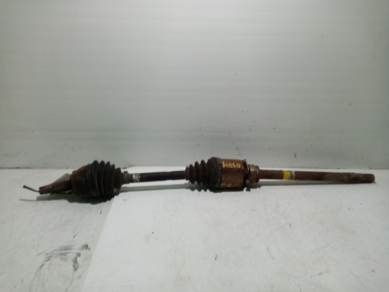 Recambio de transmision delantera derecha para peugeot bipper referencia OEM IAM 1607074780  1607440180