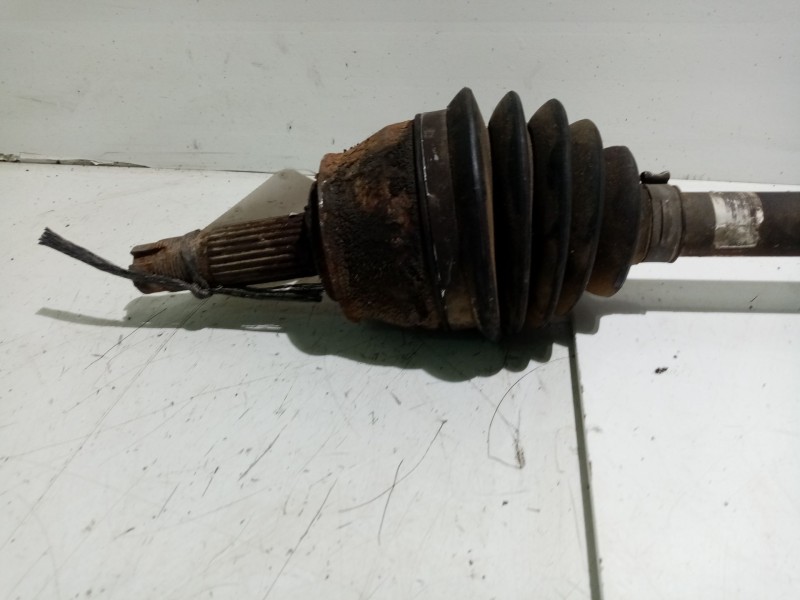 Recambio de transmision delantera derecha para peugeot bipper referencia OEM IAM 1607074780  1607440180