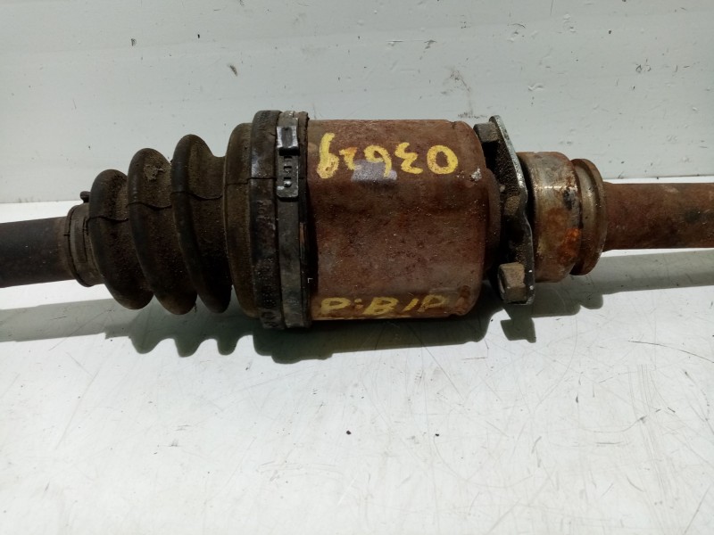 Recambio de transmision delantera derecha para peugeot bipper referencia OEM IAM 1607074780  1607440180