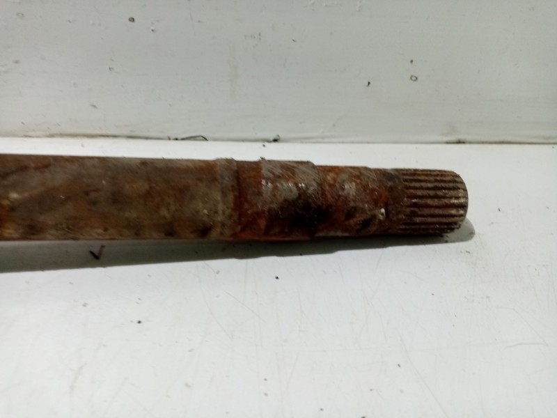 Recambio de transmision delantera derecha para peugeot bipper referencia OEM IAM 1607074780  1607440180