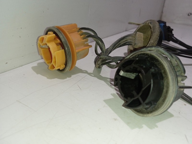 Recambio de portalamparas para citroën c4 i (lc_) 1.6 hdi referencia OEM IAM   