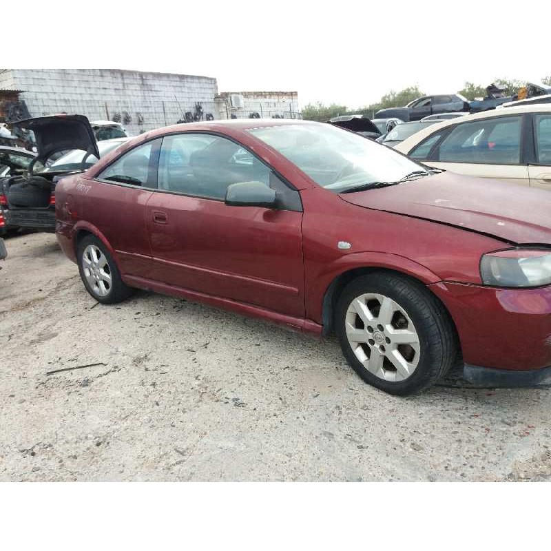 opel astra g coupé 2.2 16v edition   |   01.00 - 12.04 | 2000 - 2004 | 147 cv / 108 kw del año 2000
