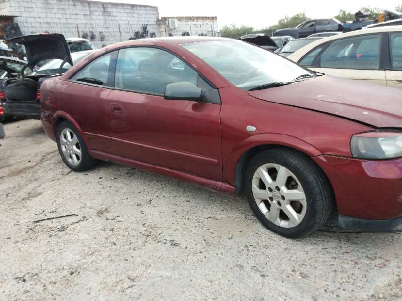 opel astra g coupé 2.2 16v edition   |   01.00 - 12.04 | 2000 - 2004 | 147 cv / 108 kw del año 2000