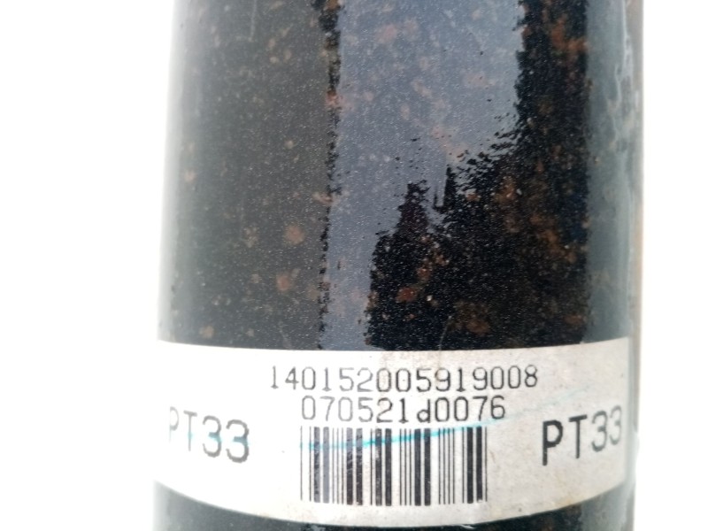 Recambio de cardan para lexus is ii (_e2_) 250 (gse20) referencia OEM IAM 3710053101  