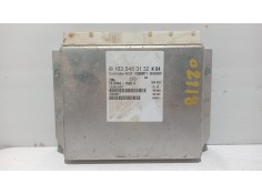 Recambio de centralita motor uce para mercedes-benz clase m (w163) 320 (163.154) referencia OEM IAM 1635453132  