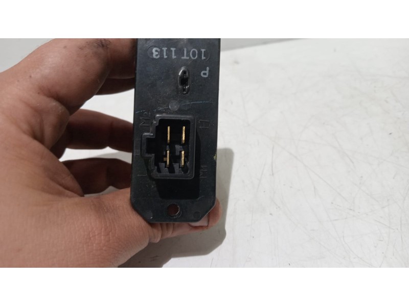 Recambio de resistencia calefaccion para mercedes-benz clase m (w163) 320 (163.154) referencia OEM IAM 1638200297  