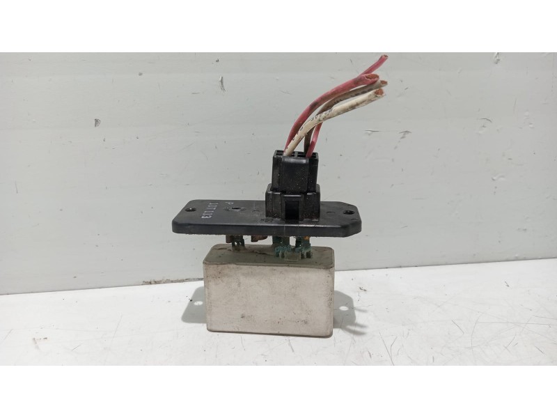 Recambio de resistencia calefaccion para mercedes-benz clase m (w163) 320 (163.154) referencia OEM IAM 1638200297  