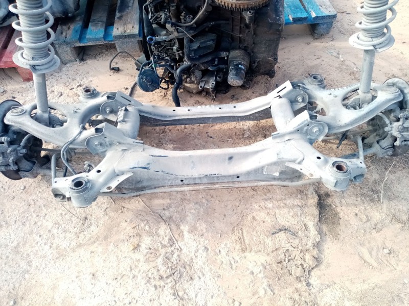 Recambio de puente trasero para honda accord viii station wagon (cw) 2.2 i-dtec (cw3) referencia OEM IAM 50300TL0E60  