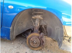 Recambio de paso rueda para peugeot 206 hatchback (2a/c) 1.4 i referencia OEM IAM 7136CY 7136H4 7136J6