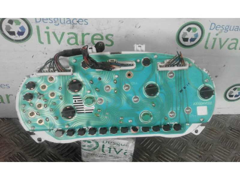 Recambio de cuadro instrumentos para hyundai accent (lc) crdi gl   |   01.02 - 12.06 | 2002 - 2006 | 82 cv / 60 kw referencia OE