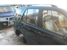 Recambio de puerta trasera derecha para mercedes-benz clase m (w163) 320 (163.154) referencia OEM IAM 1637301605   2