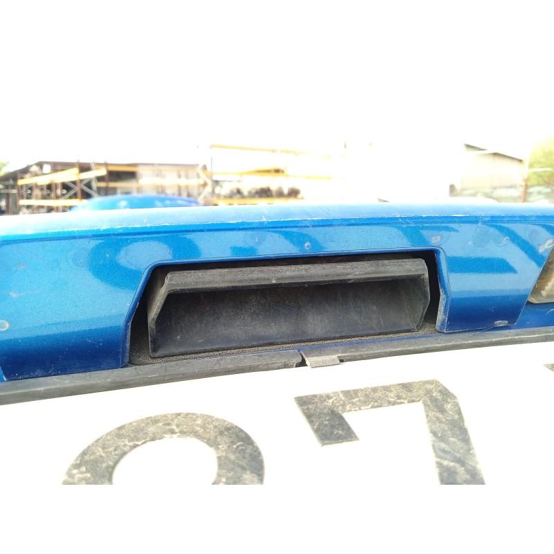Recambio de maneta exterior porton para peugeot 206 hatchback (2a/c) 1.4 i referencia OEM IAM 8726Q0  