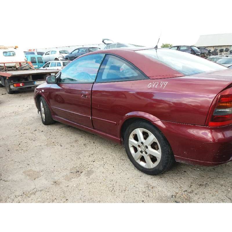 opel astra g coupé 2.2 16v edition   |   01.00 - 12.04 | 2000 - 2004 | 147 cv / 108 kw del año 2000