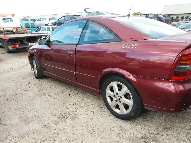 opel astra g coupé 2.2 16v edition   |   01.00 - 12.04 | 2000 - 2004 | 147 cv / 108 kw del año 2000