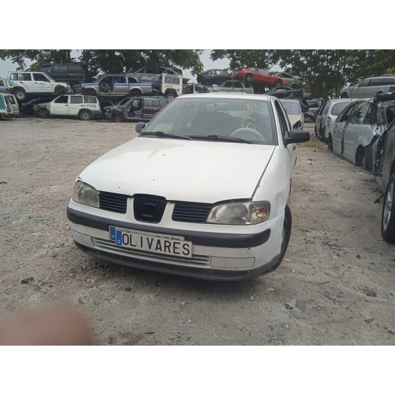 seat cordoba vario (6k5) del año 2001