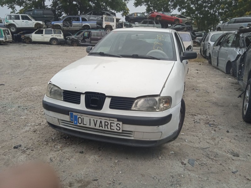 seat cordoba vario (6k5) del año 2001