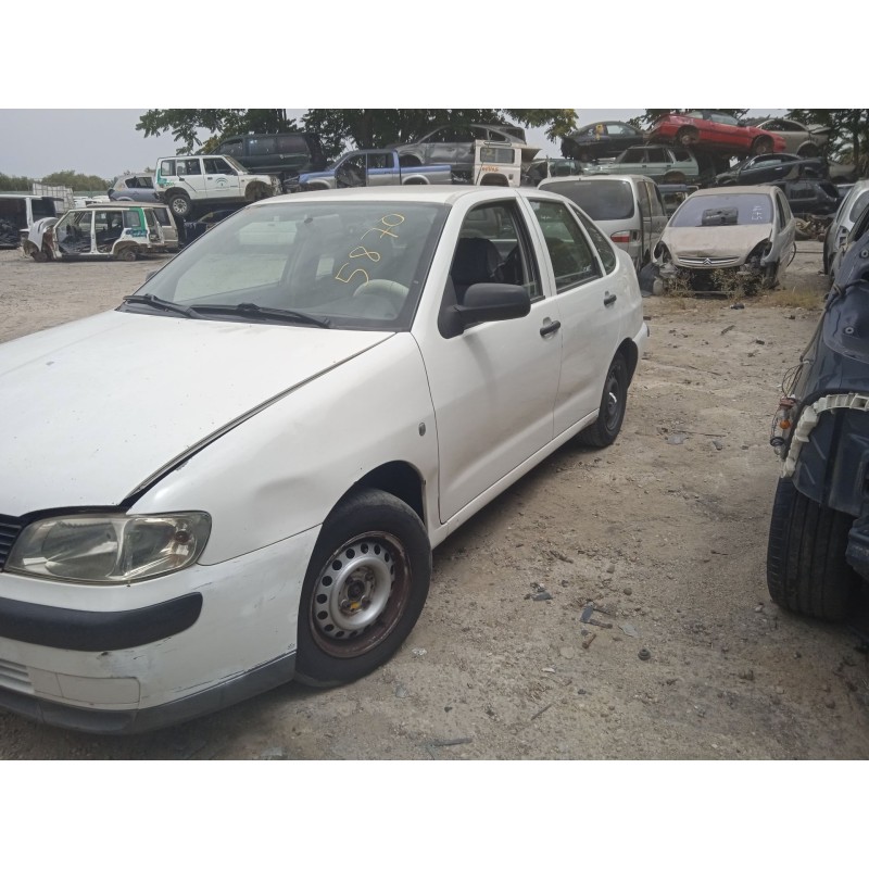seat cordoba vario (6k5) del año 2001
