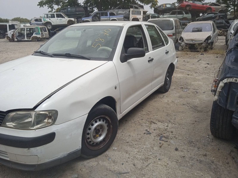 seat cordoba vario (6k5) del año 2001