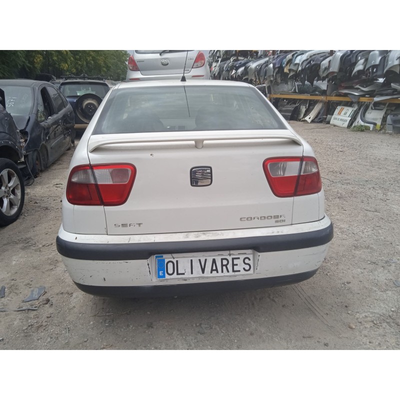 seat cordoba vario (6k5) del año 2001
