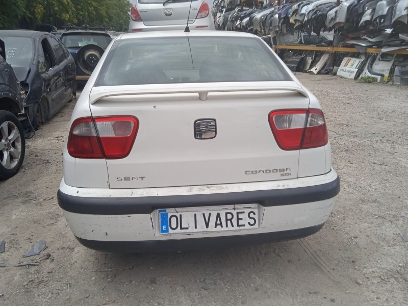 seat cordoba vario (6k5) del año 2001