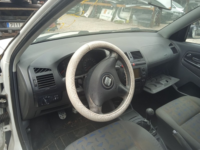 seat cordoba vario (6k5) del año 2001