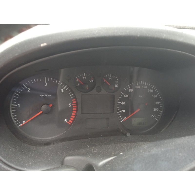 seat cordoba vario (6k5) del año 2001