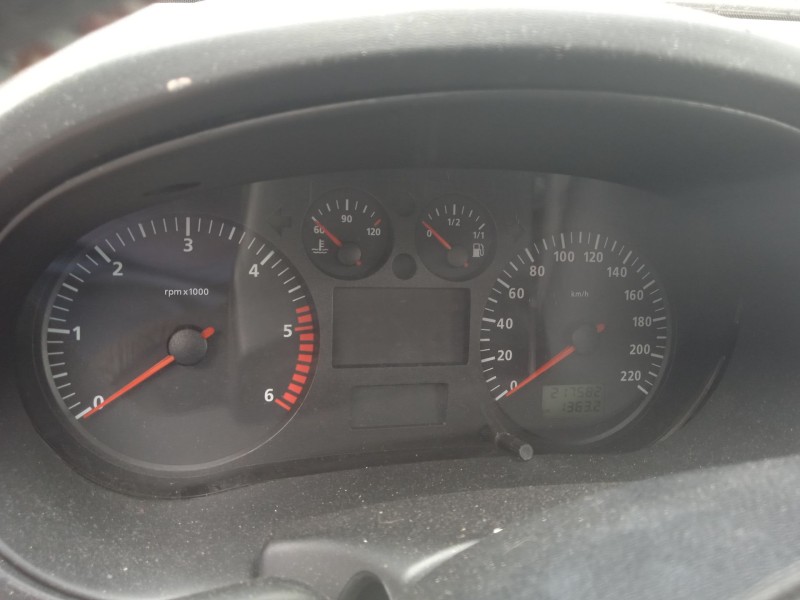 seat cordoba vario (6k5) del año 2001