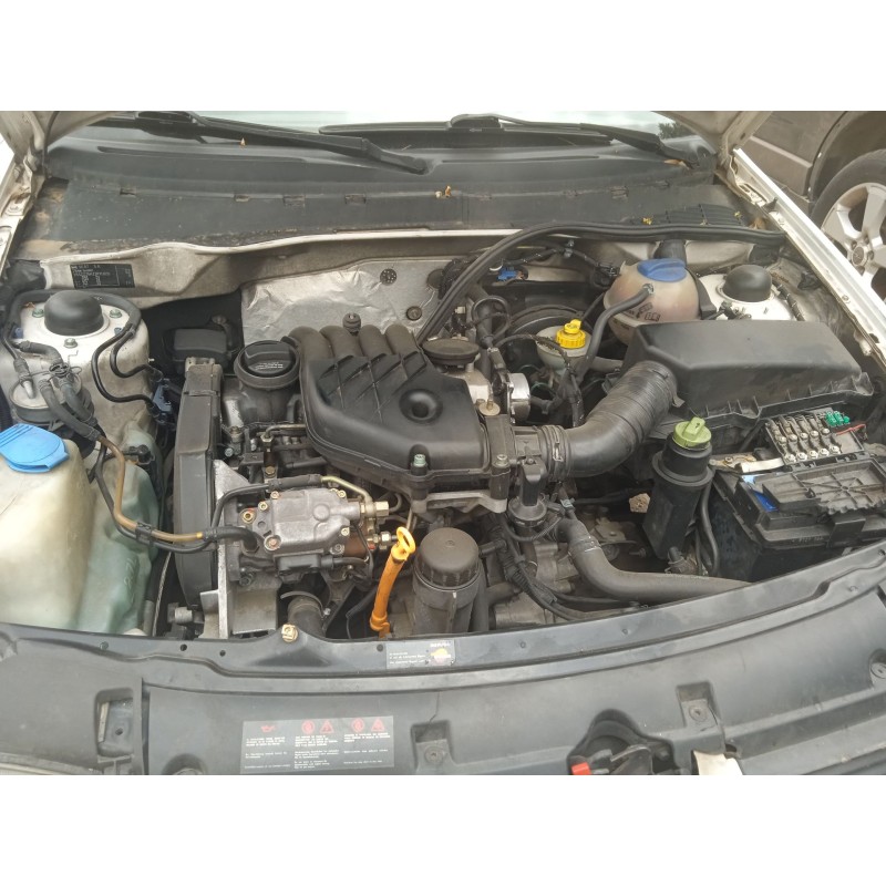 seat cordoba vario (6k5) del año 2001