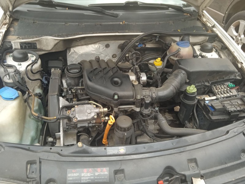 seat cordoba vario (6k5) del año 2001