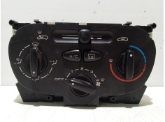 Recambio de mando calefaccion / aire acondicionado para peugeot 206 hatchback (2a/c) 1.4 i referencia OEM IAM 6451VG 6451VH 