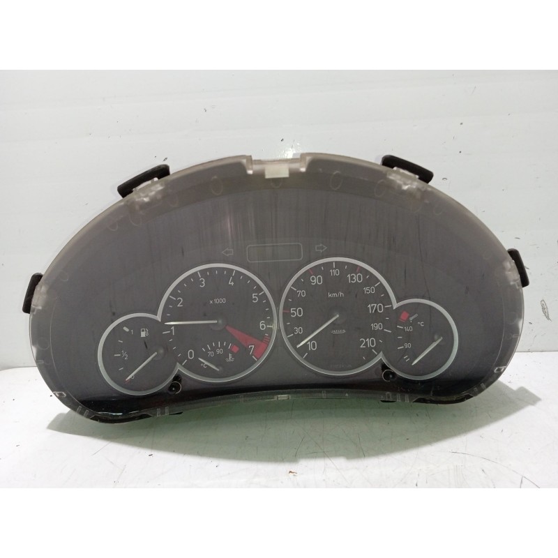 Recambio de cuadro instrumentos para peugeot 206 hatchback (2a/c) 1.4 i referencia OEM IAM 9659731180  