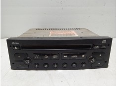 Recambio de sistema audio / radio cd para peugeot 206 hatchback (2a/c) 1.4 i referencia OEM IAM 96627712XT  