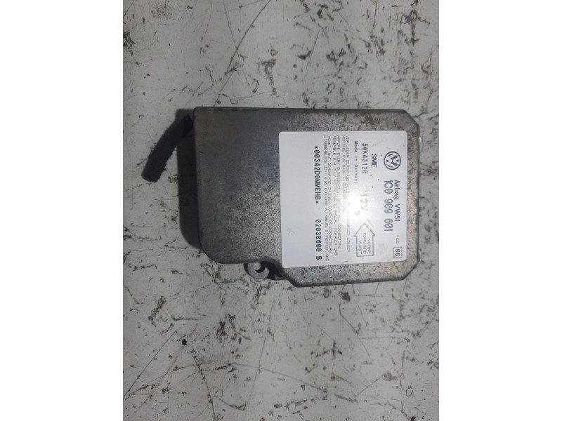 Recambio de modulo electronico para skoda octavia berlina (1u2) ambiente referencia OEM IAM 1C0909601  5WK43120