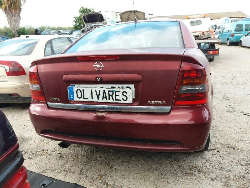 opel astra g coupé 2.2 16v edition   |   01.00 - 12.04 | 2000 - 2004 | 147 cv / 108 kw del año 2000
