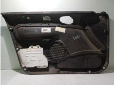 Recambio de guarnecido puerta delantera derecha para peugeot 206 hatchback (2a/c) 1.4 i referencia OEM IAM 96618816ZJ 9341GK 962 2
