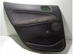 Recambio de guarnecido puerta trasera izquierda para peugeot 206 hatchback (2a/c) 1.4 i referencia OEM IAM 96619866ZG 9333GH 963