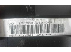 Recambio de cuadro instrumentos para opel astra g berlina comfort   |   02.98 - 12.03 | 1998 - 2003 | 101 cv / 74 kw referencia  2