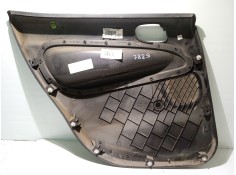 Recambio de guarnecido puerta trasera derecha para peugeot 206 hatchback (2a/c) 1.4 i referencia OEM IAM 96619865ZJ 9333GR 96386 2